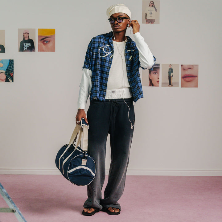 Layer Grind DS Shirt - Blue