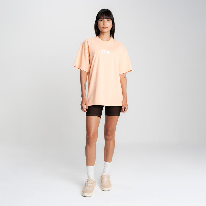 Retreat T-Shirt - Peach