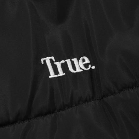 Retreat Puffer Jacket - Black