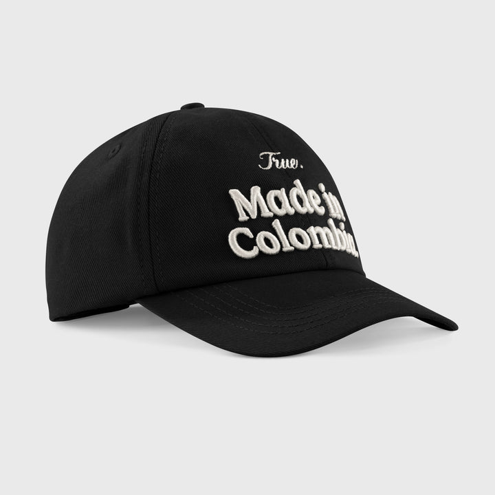 Colombia Cap - Black