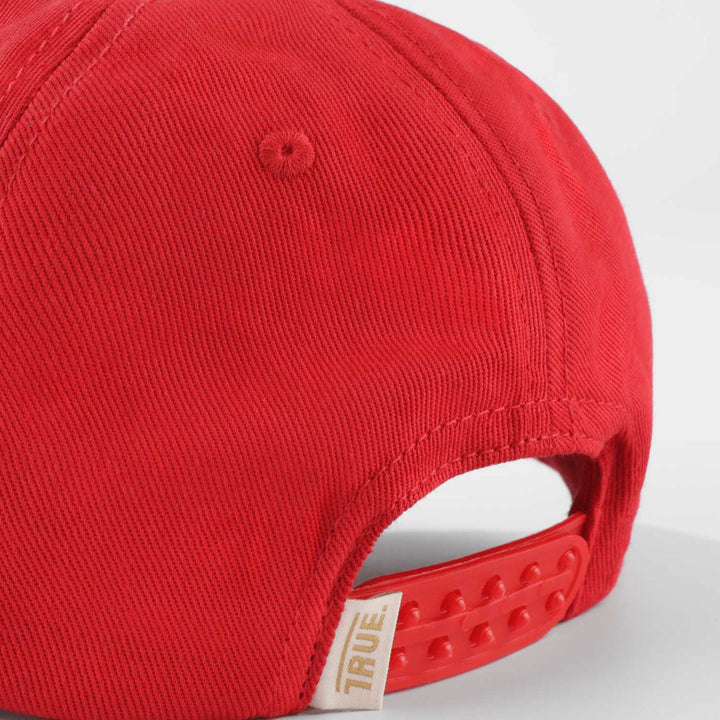 Colombia Cap - Red
