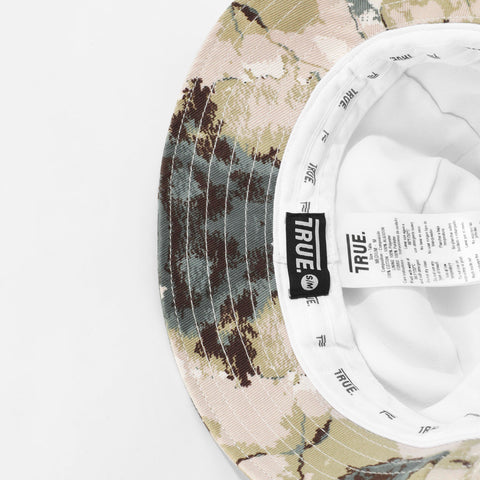 Marble Bucket Hat - Green