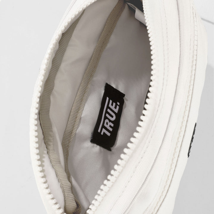 Classic embroidery Mini Bag - Ivory
