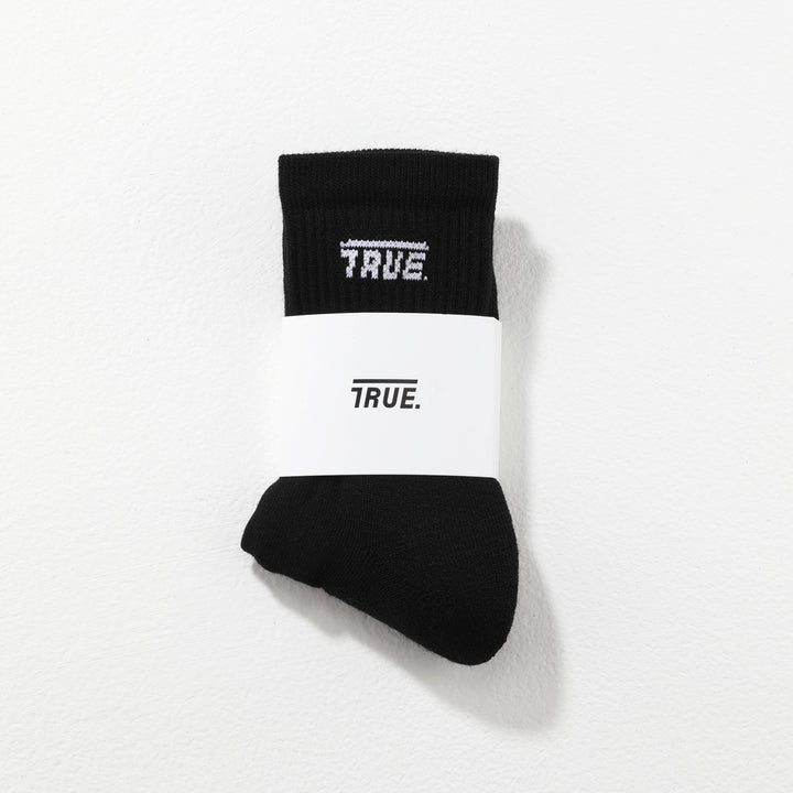 Classic Short Socks - Black
